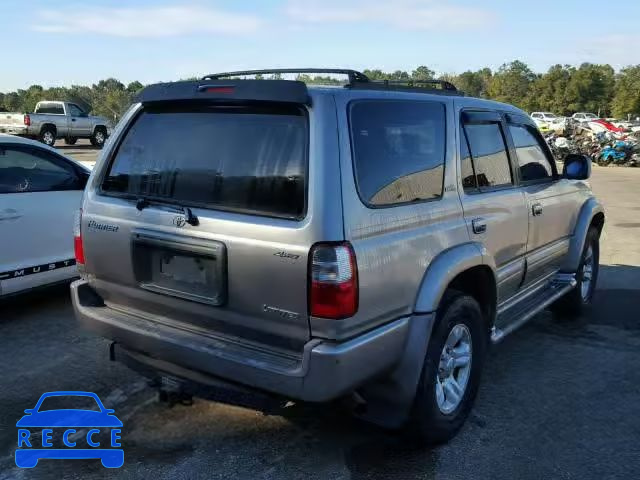 2001 TOYOTA 4RUNNER LI JT3HN87R819056731 image 3