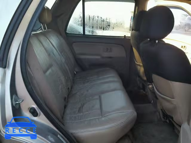 2001 TOYOTA 4RUNNER LI JT3HN87R819056731 image 5