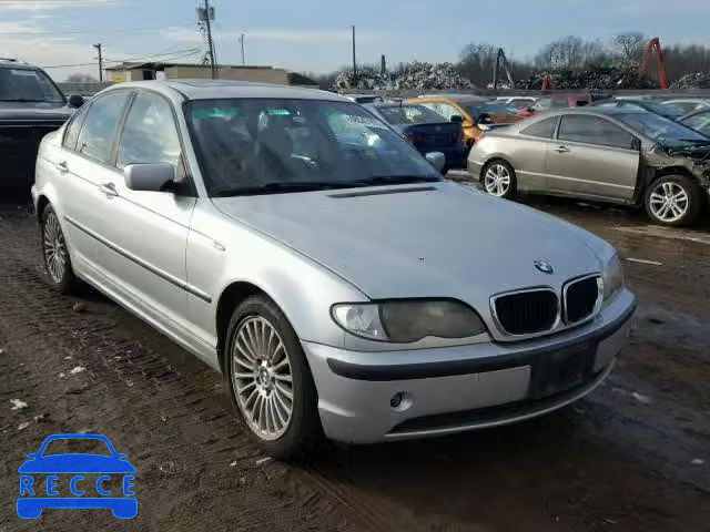 2002 BMW 325 XI WBAEU33432PH85540 image 0