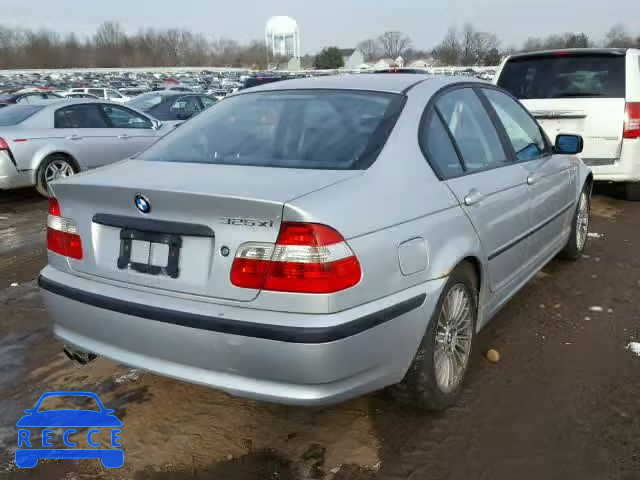 2002 BMW 325 XI WBAEU33432PH85540 image 3