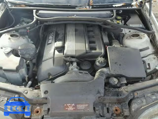 2002 BMW 325 XI WBAEU33432PH85540 image 6