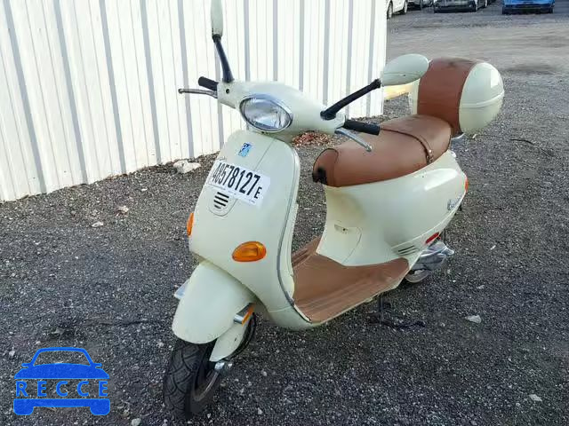 2002 VESPA C161C ZAPC16C1225004542 image 1