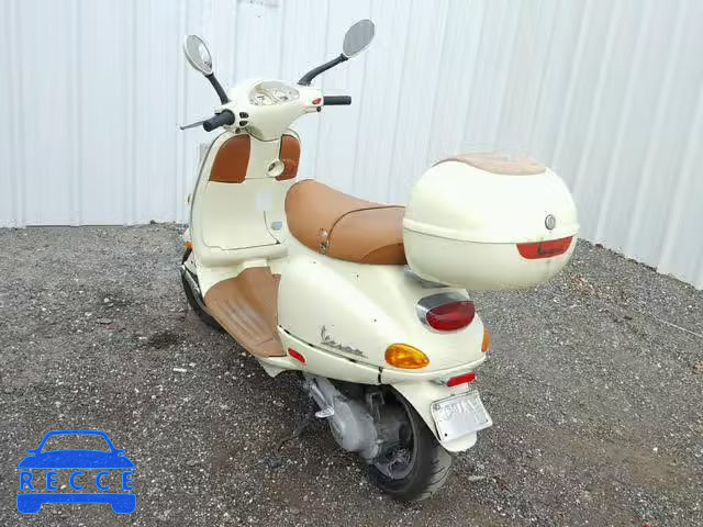 2002 VESPA C161C ZAPC16C1225004542 Bild 2