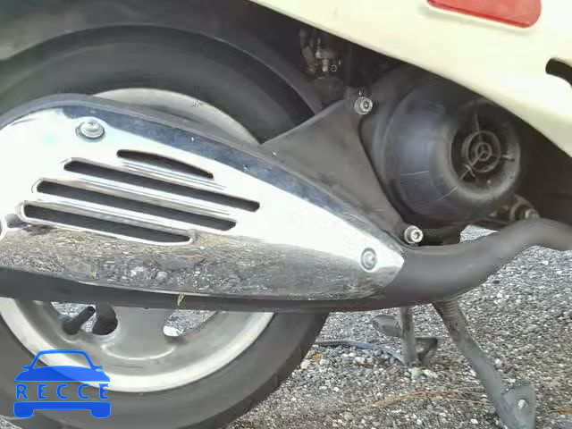 2002 VESPA C161C ZAPC16C1225004542 image 6