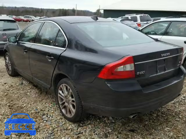 2007 VOLVO S80 V8 YV1AH852371024233 Bild 2