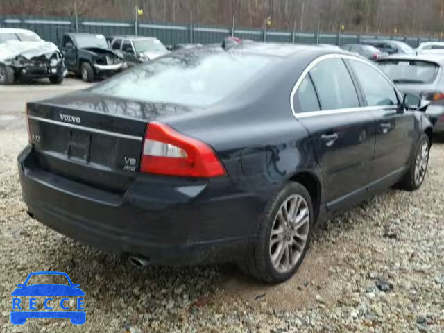 2007 VOLVO S80 V8 YV1AH852371024233 image 3