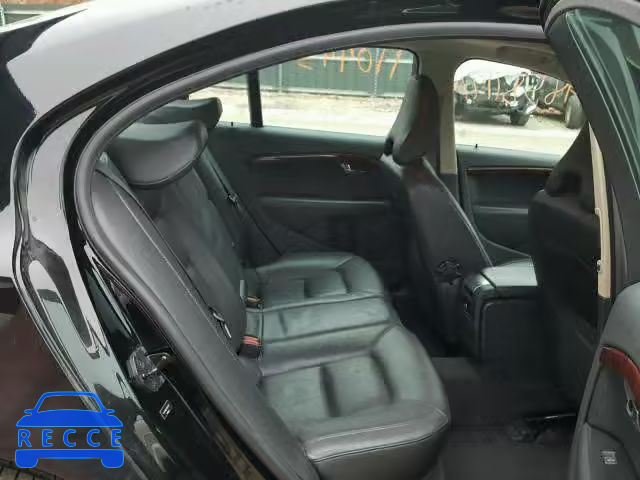 2007 VOLVO S80 V8 YV1AH852371024233 зображення 5