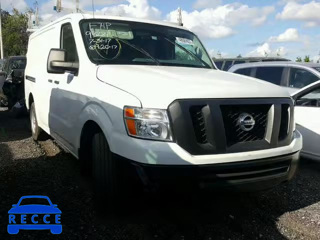 2016 NISSAN NV 1500 S 1N6BF0KM2GN809307 image 0