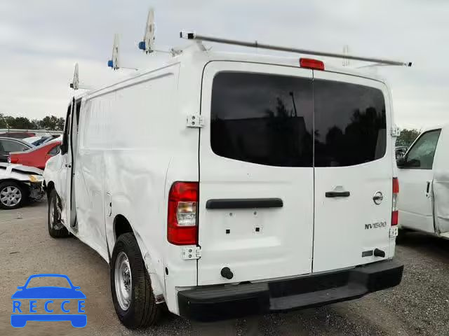 2016 NISSAN NV 1500 S 1N6BF0KM2GN809307 image 2