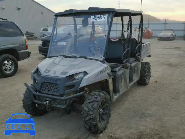 2012 POLARIS RANGER 500 4XAWH50A2CB432047 image 1