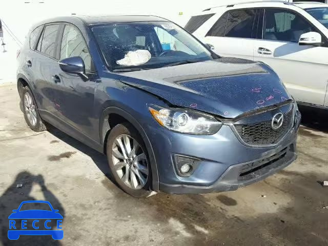 2015 MAZDA CX-5 GT JM3KE4DY7F0478496 image 0