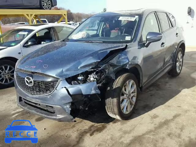 2015 MAZDA CX-5 GT JM3KE4DY7F0478496 image 1