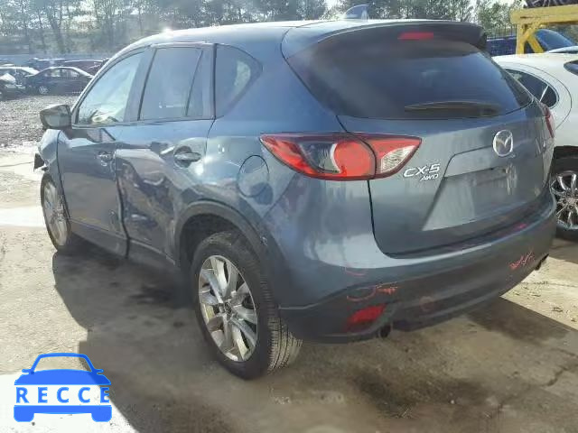 2015 MAZDA CX-5 GT JM3KE4DY7F0478496 image 2