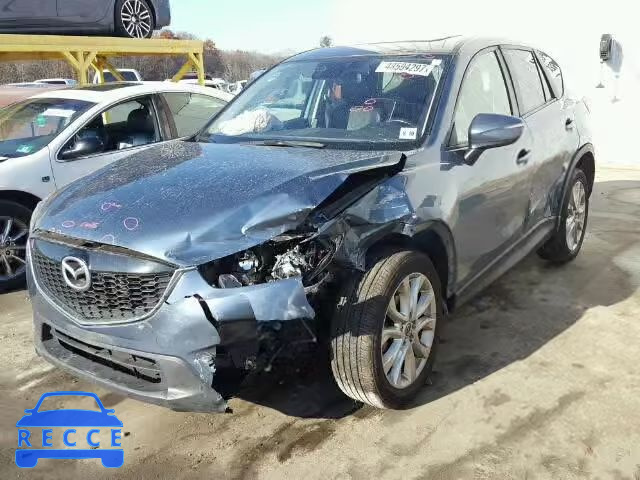 2015 MAZDA CX-5 GT JM3KE4DY7F0478496 image 8