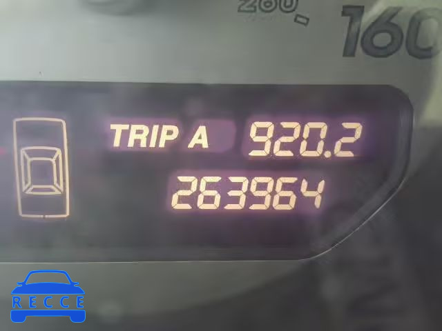 2002 ACURA 3.2CL TYPE 19UYA42692A001316 image 7