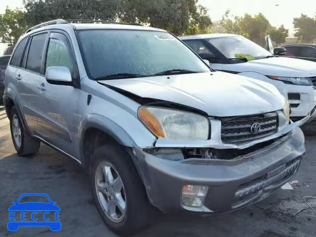 2001 TOYOTA RAV 4 JTEHH20V110086547 зображення 0