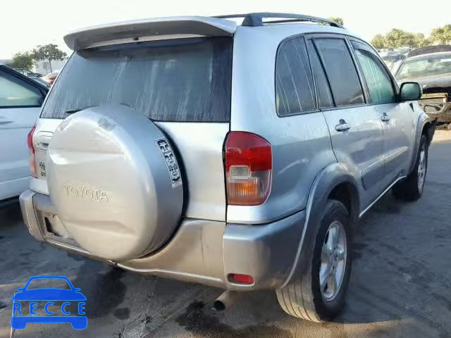 2001 TOYOTA RAV 4 JTEHH20V110086547 Bild 3