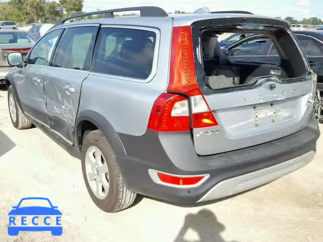 2011 VOLVO XC70 3.2 YV4952BL0B1106597 image 2