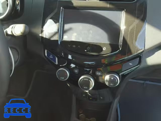 2016 CHEVROLET SPARK EV 2 KL8CL6S04GC595408 image 8
