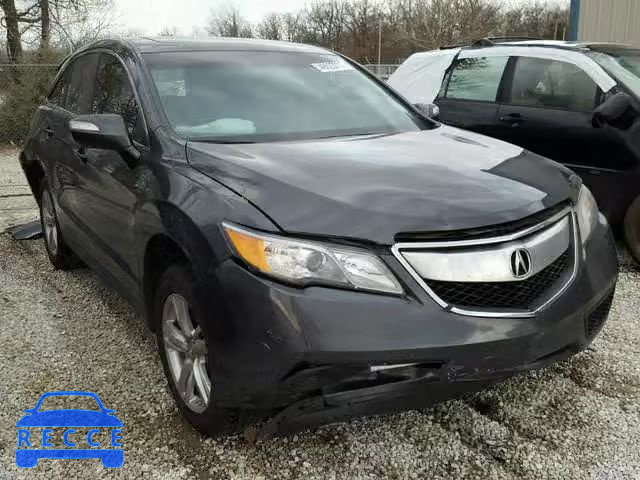 2014 ACURA RDX BASE 5J8TB3H32EL004694 зображення 0