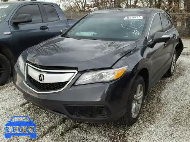 2014 ACURA RDX BASE 5J8TB3H32EL004694 зображення 1