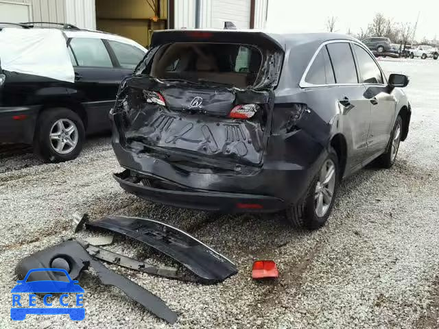 2014 ACURA RDX BASE 5J8TB3H32EL004694 зображення 3