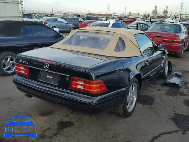 1999 MERCEDES-BENZ SL 500 WDBFA68F2XF178694 image 3