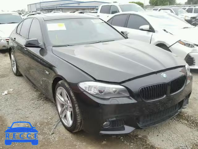 2012 BMW 535 I WBAFR7C53CC814613 image 0