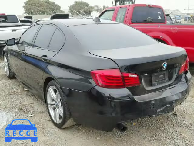 2012 BMW 535 I WBAFR7C53CC814613 Bild 2