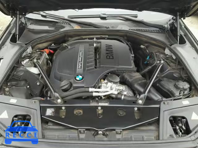 2012 BMW 535 I WBAFR7C53CC814613 зображення 6