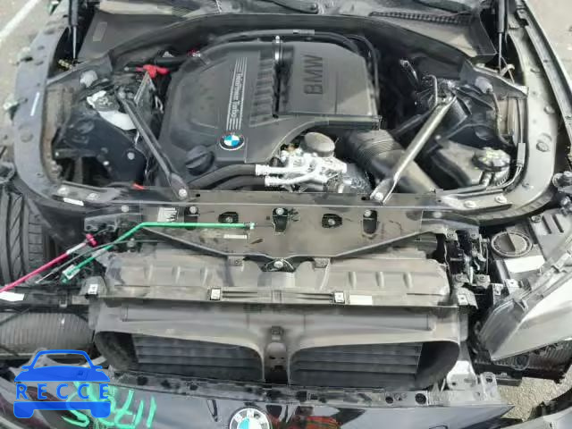 2014 BMW 535 I WBA5B1C57ED482069 зображення 6