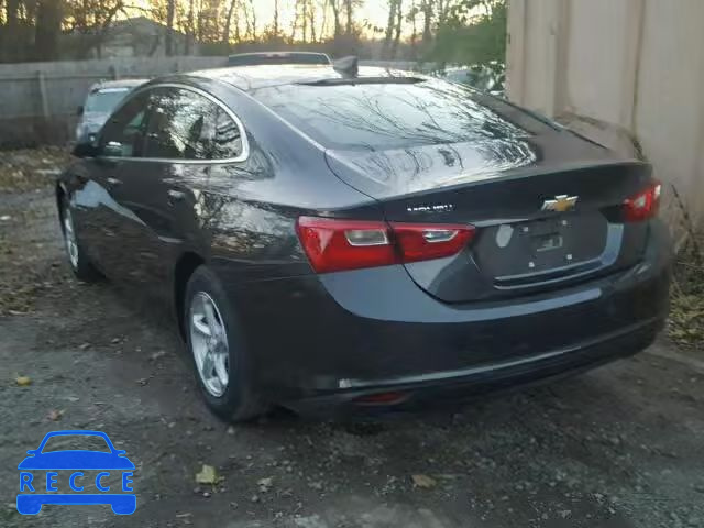 2018 CHEVROLET MALIBU LS 1G1ZB5STXJF105514 image 2