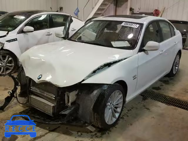 2011 BMW 335 XI WBAPL5C5XBA920335 зображення 1