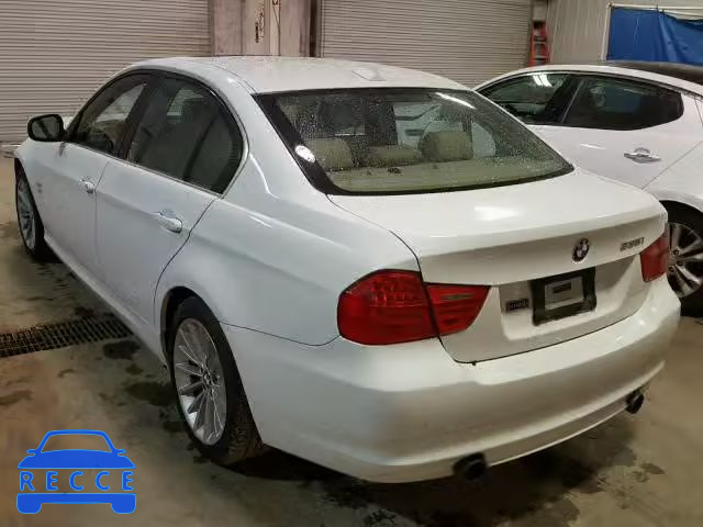 2011 BMW 335 XI WBAPL5C5XBA920335 зображення 2