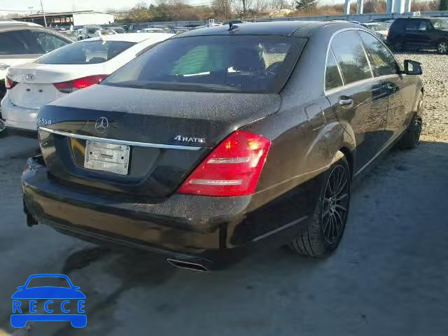 2010 MERCEDES-BENZ S 550 4MAT WDDNG8GB9AA349568 image 3