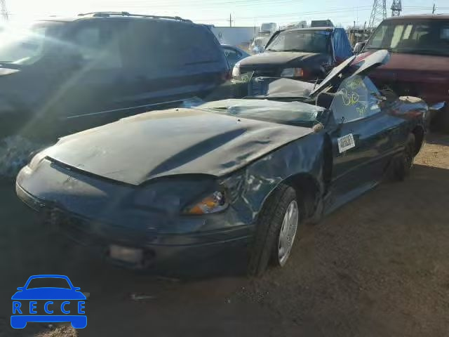 1995 DODGE STEALTH JB3AM44H1SY029853 image 1