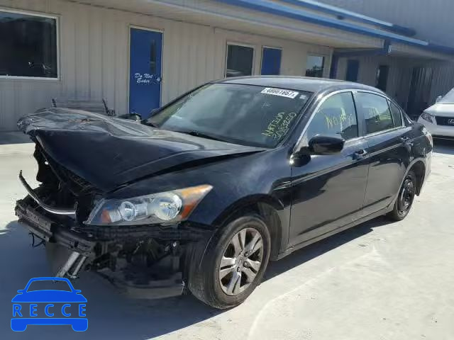 2011 HONDA ACCORD LXP 1HGCP2F45BA127890 image 1