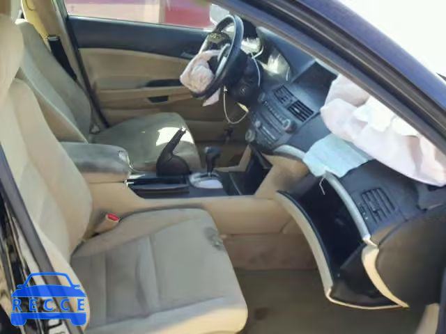 2011 HONDA ACCORD LXP 1HGCP2F45BA127890 image 4