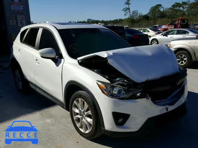 2013 MAZDA CX-5 GT JM3KE2DEXD0115844 image 0