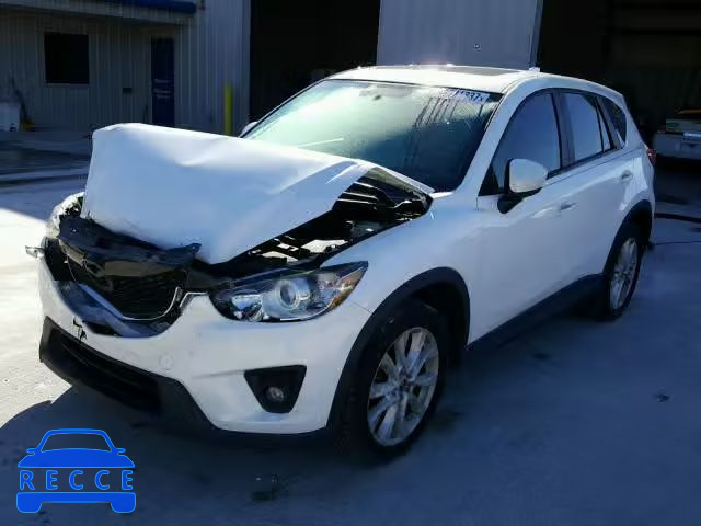 2013 MAZDA CX-5 GT JM3KE2DEXD0115844 зображення 1