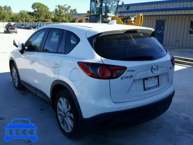 2013 MAZDA CX-5 GT JM3KE2DEXD0115844 image 2