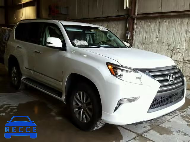 2017 LEXUS GX BASE JTJBM7FX0H5157355 image 0