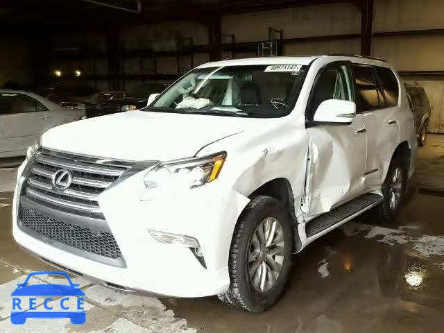 2017 LEXUS GX BASE JTJBM7FX0H5157355 image 1