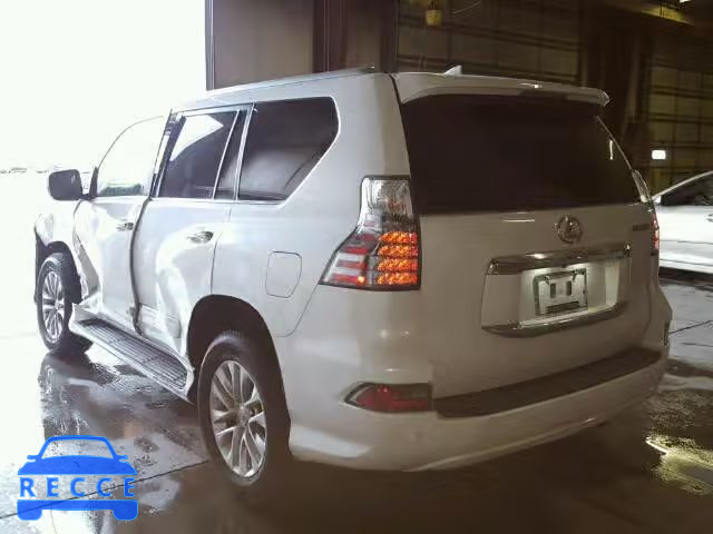 2017 LEXUS GX BASE JTJBM7FX0H5157355 image 2