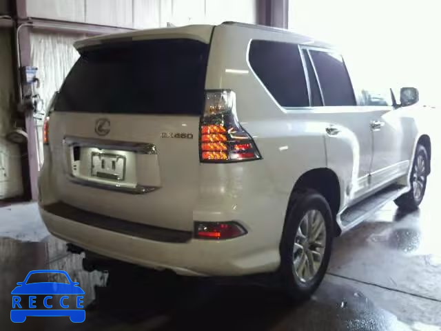 2017 LEXUS GX BASE JTJBM7FX0H5157355 image 3