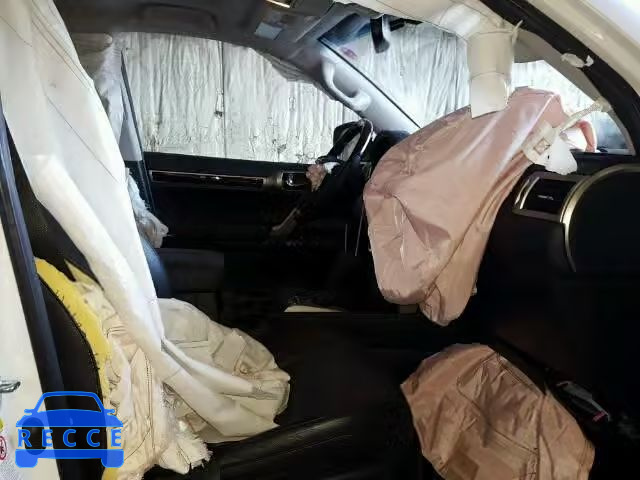 2017 LEXUS GX BASE JTJBM7FX0H5157355 image 4