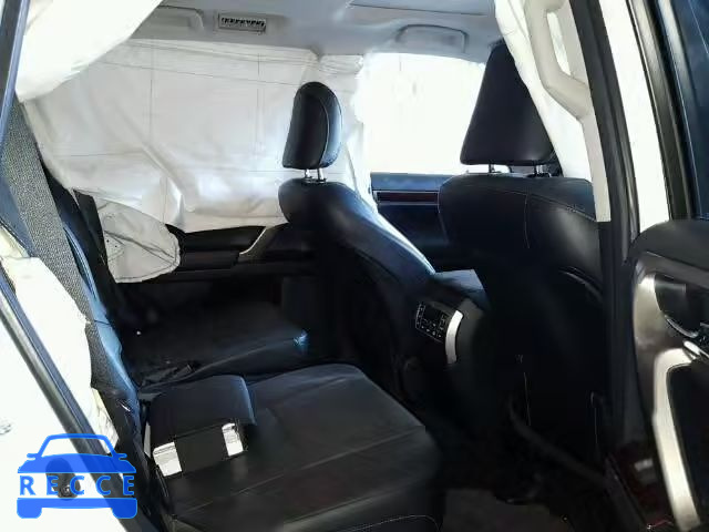 2017 LEXUS GX BASE JTJBM7FX0H5157355 image 5