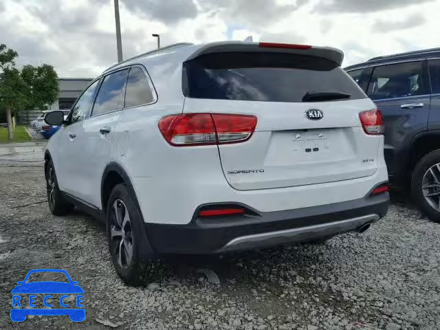 2018 KIA SORENTO EX 5XYPH4A58JG366213 image 2