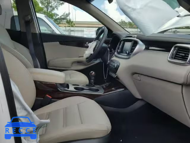 2018 KIA SORENTO EX 5XYPH4A58JG366213 image 4