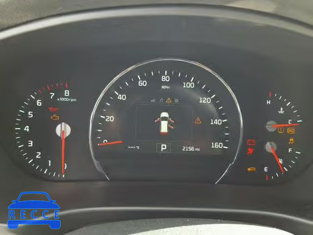 2018 KIA SORENTO EX 5XYPH4A58JG366213 image 7